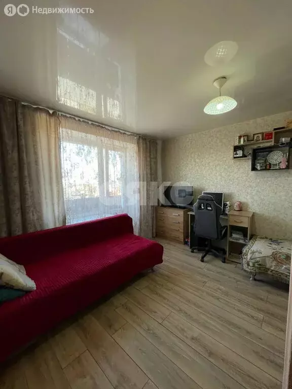 1-комнатная квартира: Майкоп, улица Шовгенова, 166 (22 м) - Фото 0