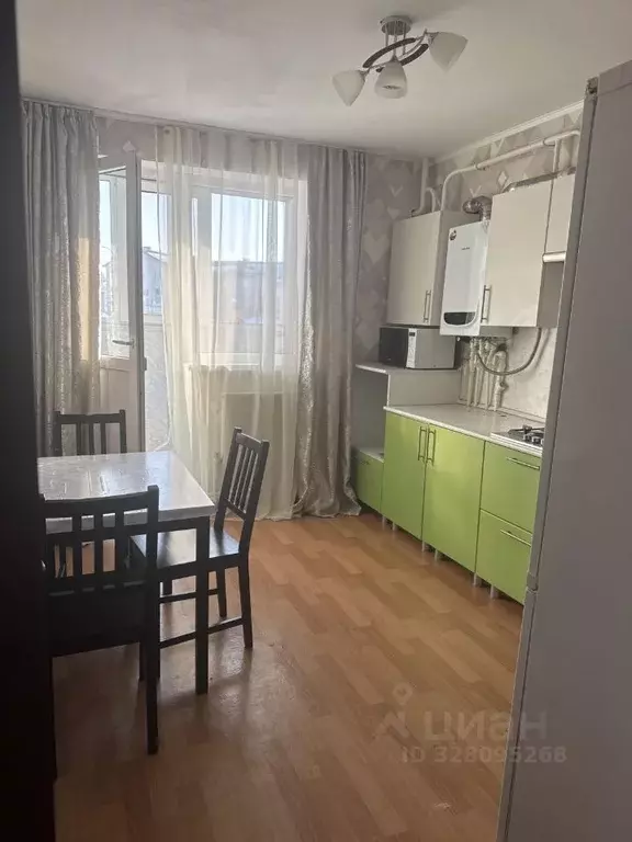 1-к кв. Башкортостан, Уфа ул. Якуба Коласа, 24 (32.0 м) - Фото 1