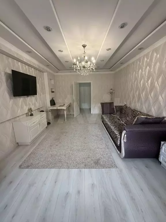 3-к. квартира, 110 м, 12/21 эт. - Фото 0