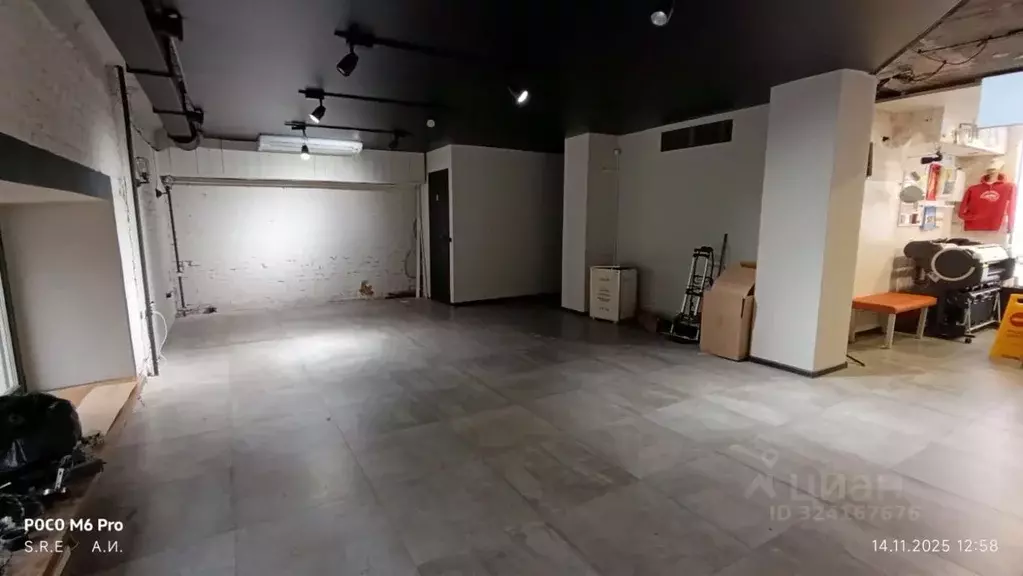 Торговая площадь в Москва ул. Земляной Вал, 24/30С1 (80 м) - Фото 2