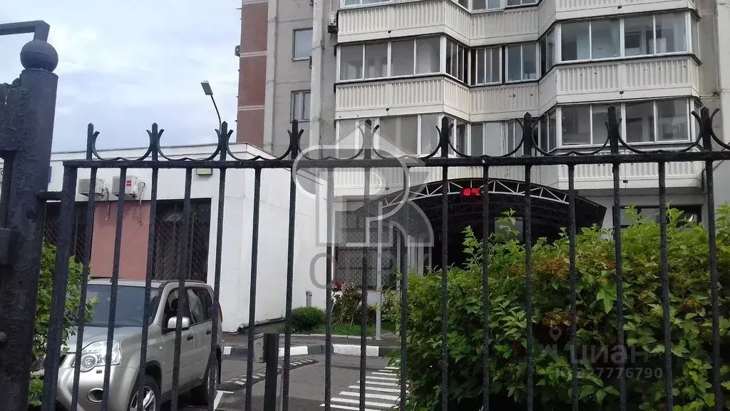 1-к кв. Москва Соловьиный проезд, 1 (46.7 м) - Фото 1