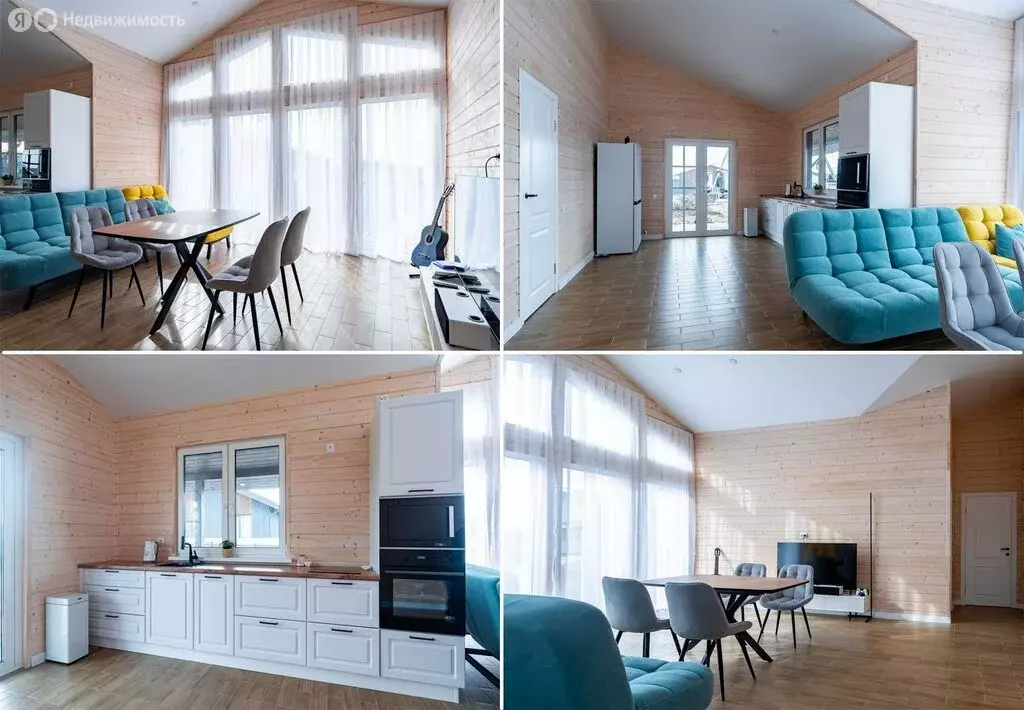 Дом в Санкт-Петербург, территория Горелово (132 м) - Фото 0