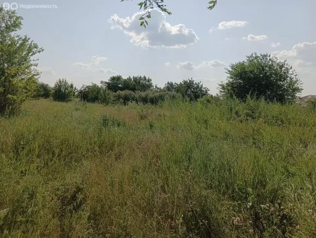 Участок в хутор Старая Станица, 2-й Зелёный переулок (15 м) - Фото 1