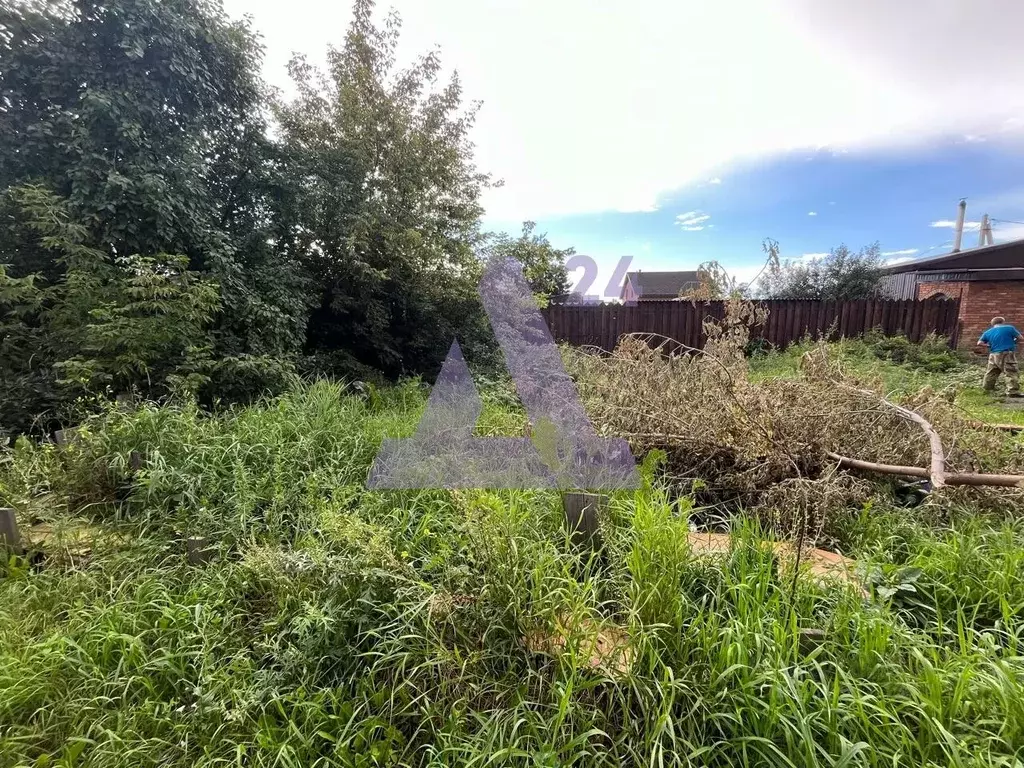 Участок в Алтайский край, Барнаул Новосиликатный мкр, проезд 6-й ... - Фото 2