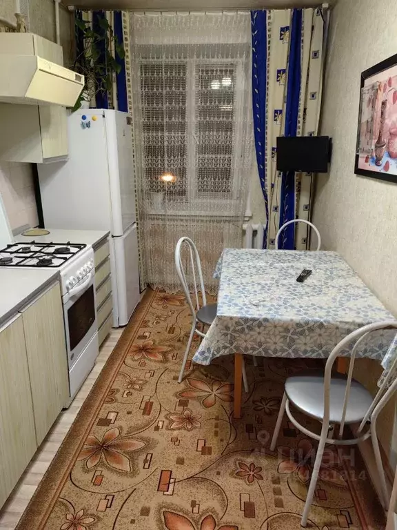 1-к кв. Владимирская область, Киржач Красный Октябрь мкр, ул. ... - Фото 2