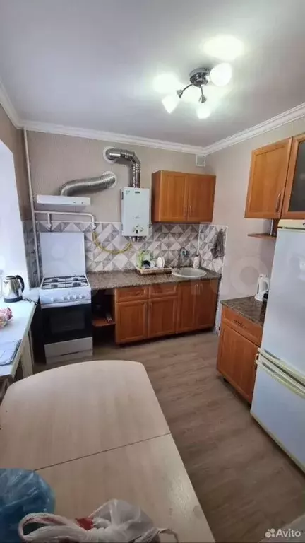 1-к. квартира, 32 м, 3/5 эт. - Фото 0