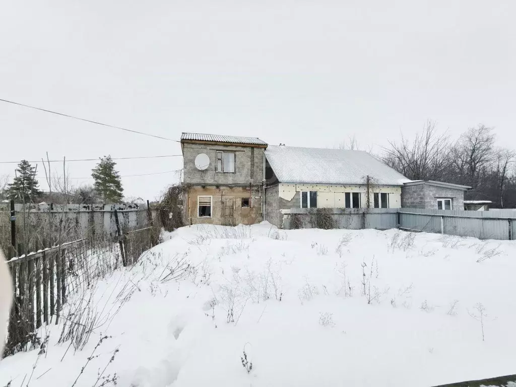 Дом в Оренбургская область, Оренбург Кузнечный мкр,  (40 м) - Фото 1