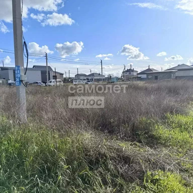 Участок в Краснодарский край, Анапа муниципальный округ, с. ... - Фото 2