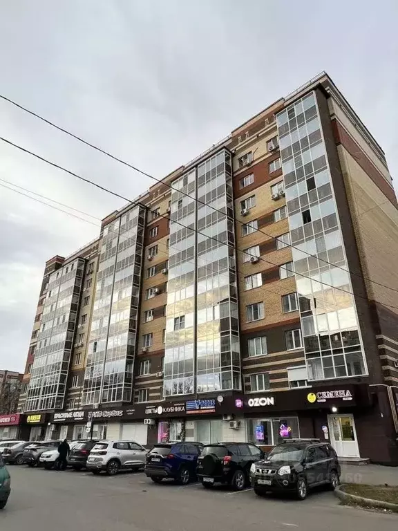 3-к кв. Марий Эл, Йошкар-Ола Первомайская ул., 77 (90.0 м) - Фото 0