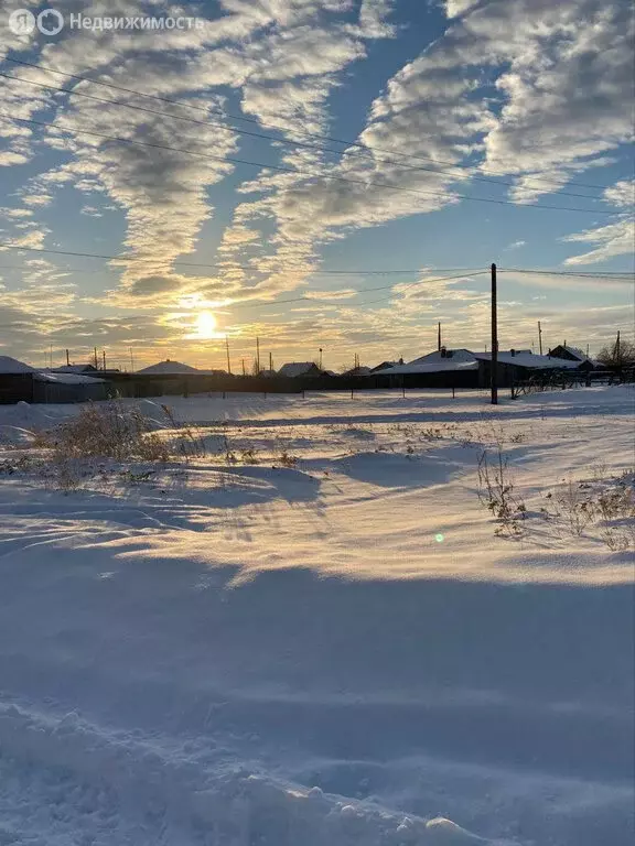 Участок в Амурская область, Благовещенский муниципальный округ, село ... - Фото 1