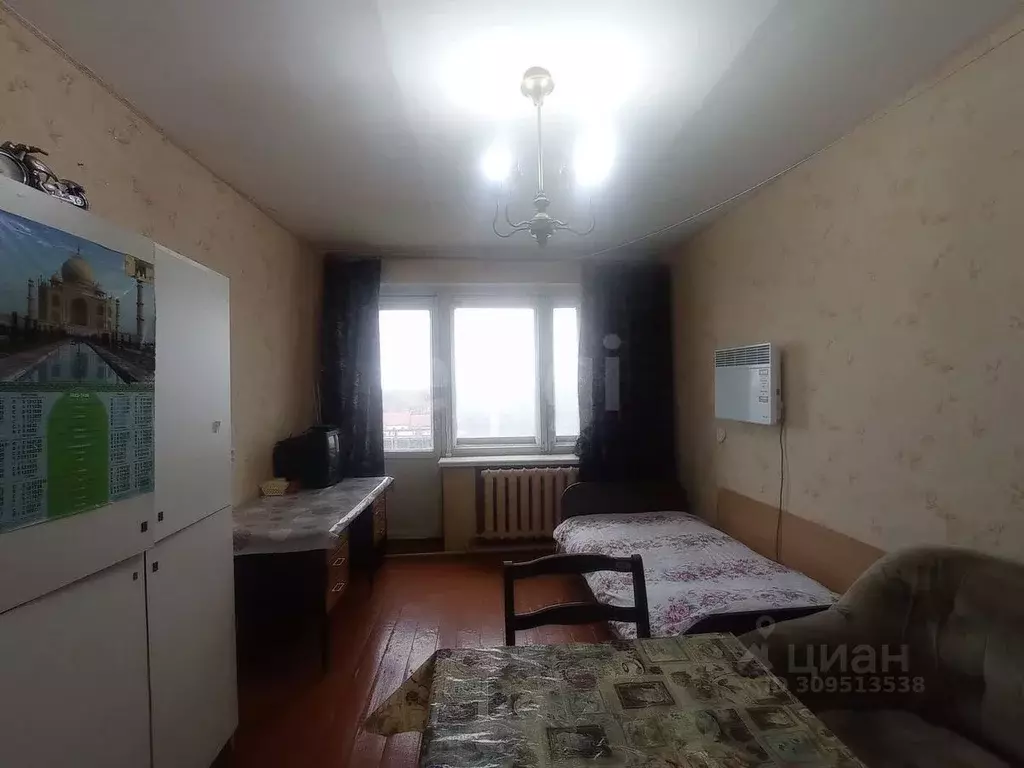 1-к кв. Псковская область, Остров 1 Мая ул., 16 (30.2 м) - Фото 2