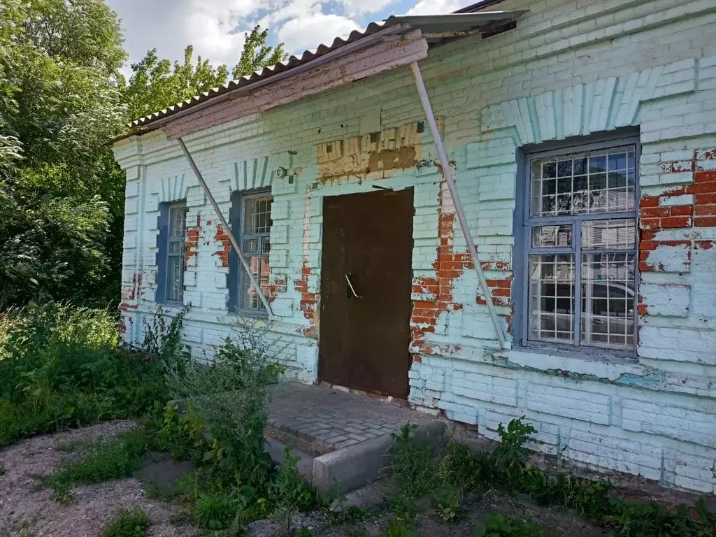 Помещение свободного назначения в Саратовская область, Татищевский ... - Фото 1