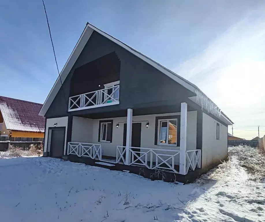 Дом в Иркутская область, Иркутский муниципальный округ, д. Грановщина ... - Фото 2