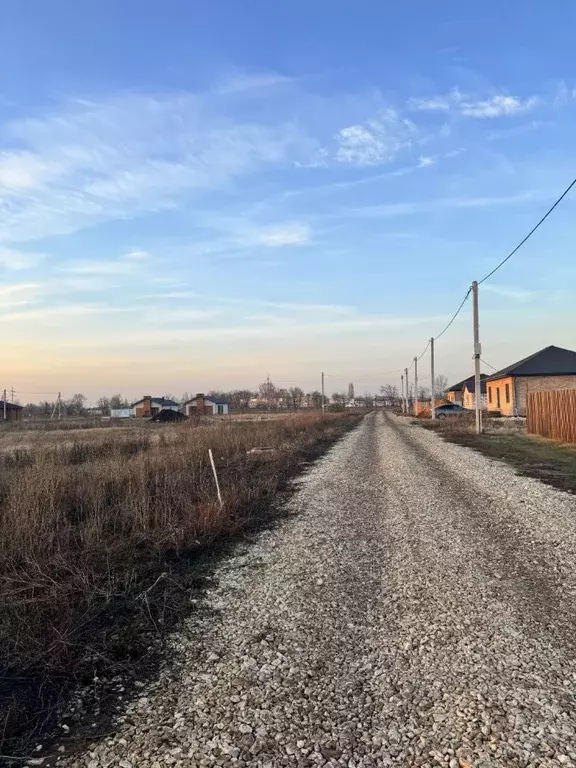 Участок в Саратовская область, Энгельсский район, пос. Новопушкинское  ... - Фото 2