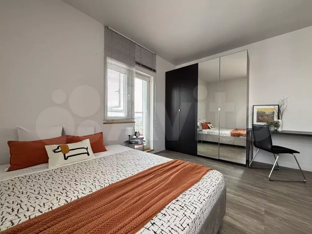 Квартира-студия, 24,9 м, 15/16 эт. - Фото 1