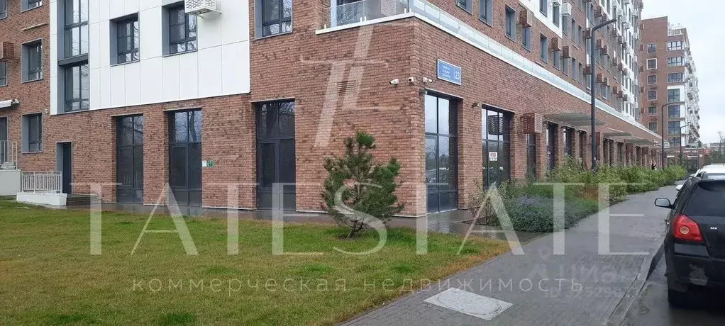 Помещение свободного назначения в Татарстан, Казань ул. Ярдем, 23 (280 ... - Фото 1