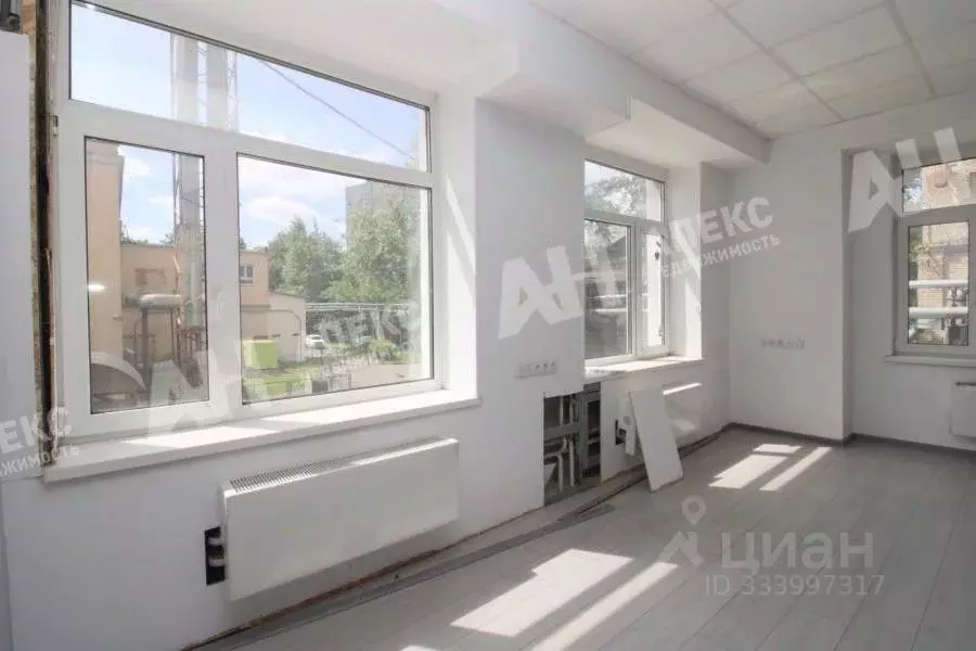 Офис в Москва 3-я Мытищинская ул., 16С2 (150 м) - Фото 1
