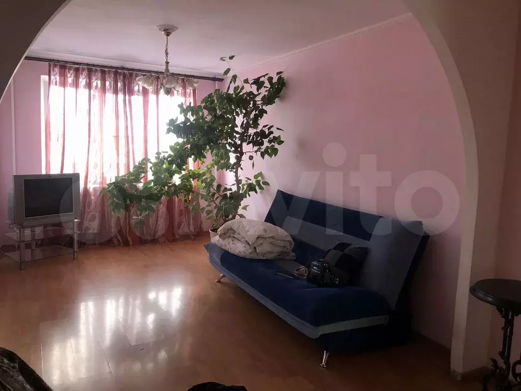 4-к. квартира, 85 м, 7/10 эт. - Фото 0