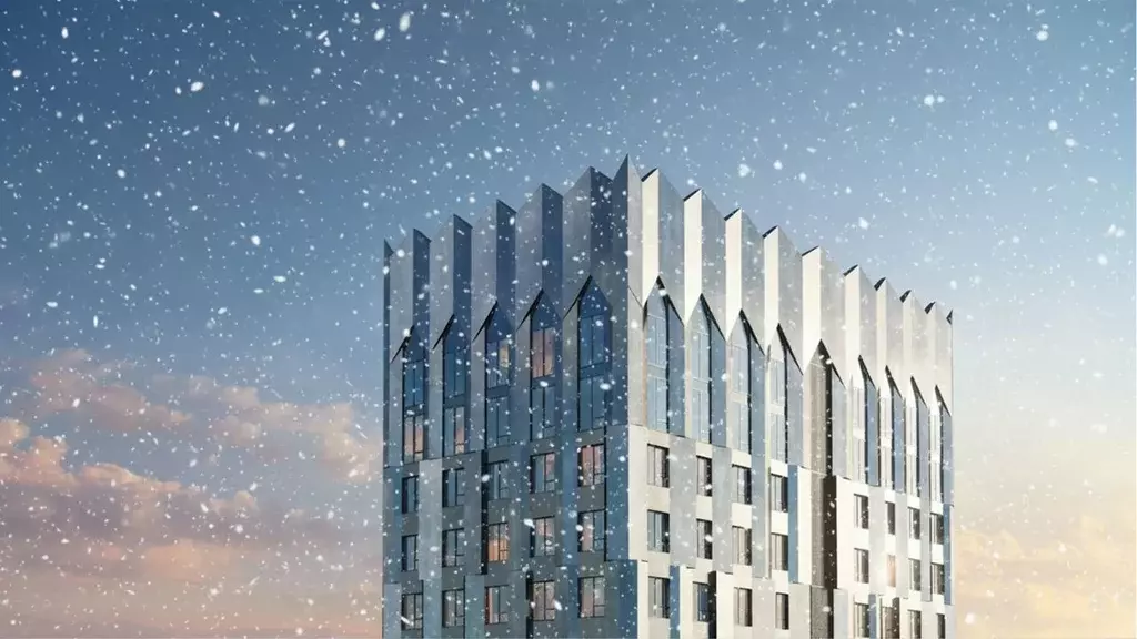 2-к кв. Москва Ультима Сити жилой комплекс (62.47 м) - Фото 2