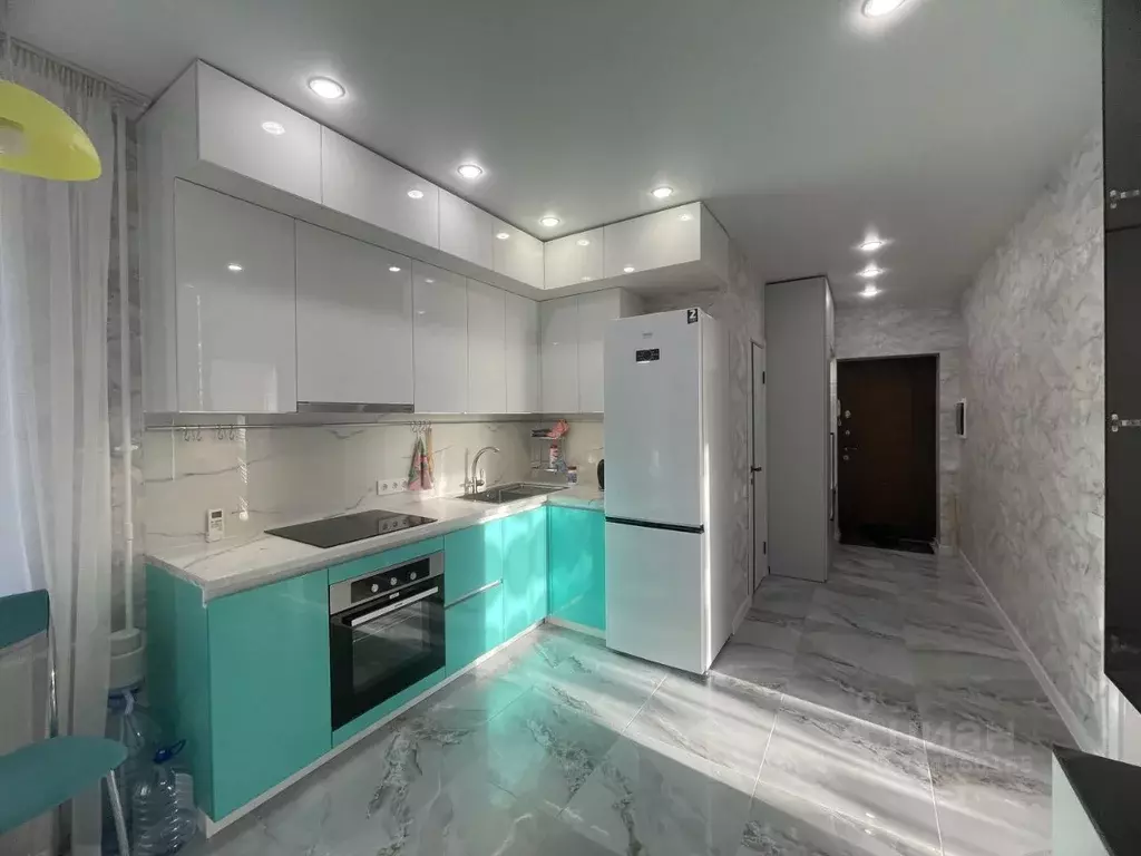 2-к кв. Самарская область, Самара Демократическая ул., 146А (65.0 м) - Фото 0