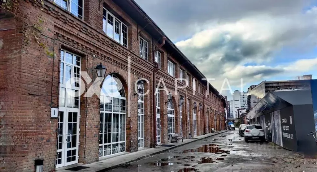 Офис в Москва Бауманская ул., 11С4 (522 м) - Фото 1