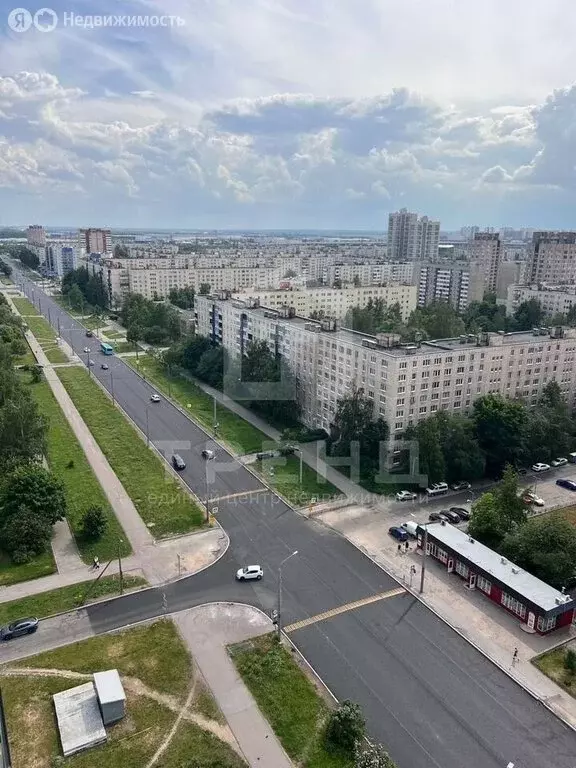 Квартира-студия: Санкт-Петербург, Будапештская улица, 102 (25.1 м) - Фото 1
