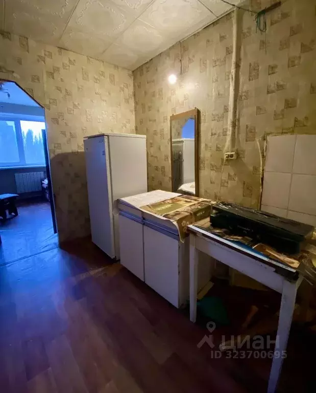 Комната Саратовская область, Саратов ул. Ново-Астраханская, 34 - Фото 2