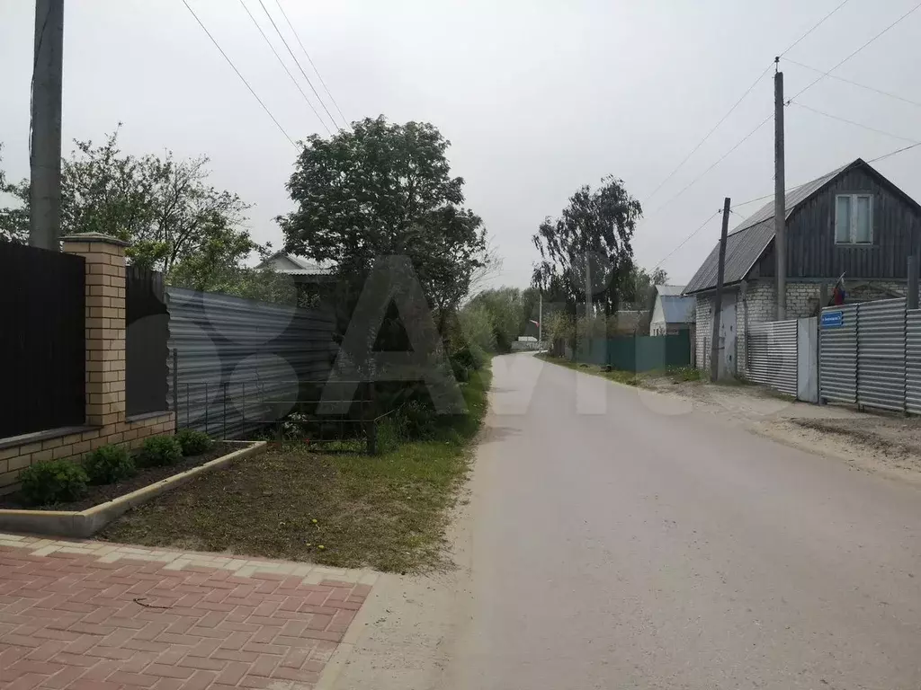 Участок 16,5 сот. (ИЖС) - Фото 1