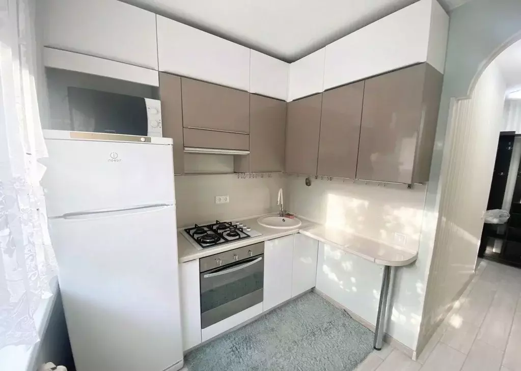 2-к кв. Башкортостан, Уфа ул. Блюхера, 42 (49.0 м) - Фото 1