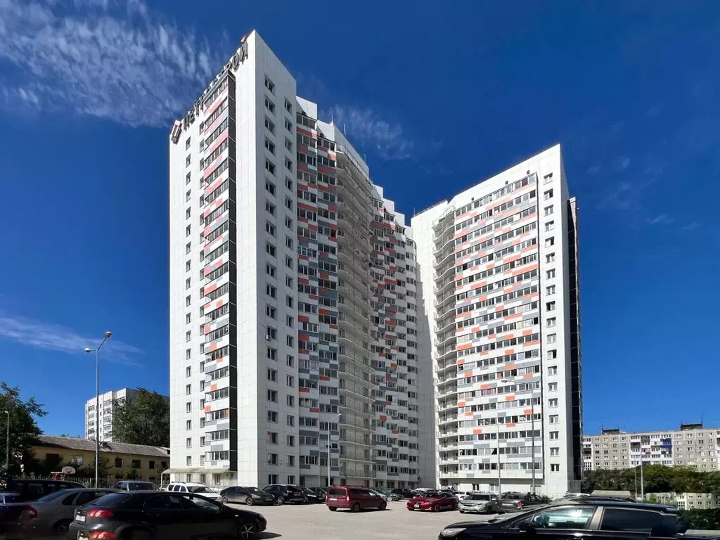 Студия Пермский край, Пермь Автозаводская ул., 30 (23.1 м) - Фото 0