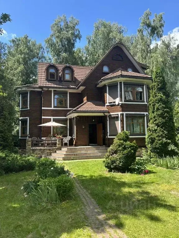 Дом в Московская область, Ступино городской округ, Пахарь СНТ  (230 м) - Фото 1