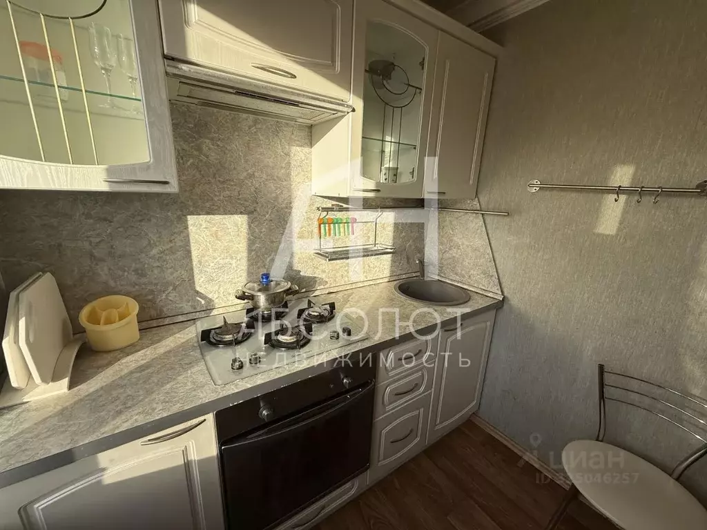 2-к кв. Московская область, Сергиев Посад Валовая ул., 17/15 (40.0 м) - Фото 2