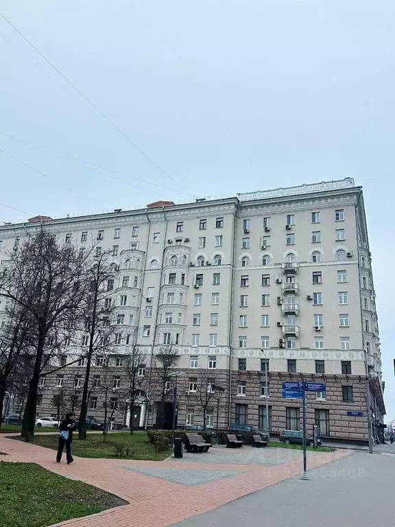 3-к кв. Москва просп. Мира, 108 (67.0 м) - Фото 1