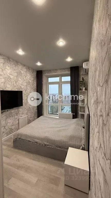 1-к кв. Татарстан, Казань Приволжская ул., 210с5 (37.5 м) - Фото 1