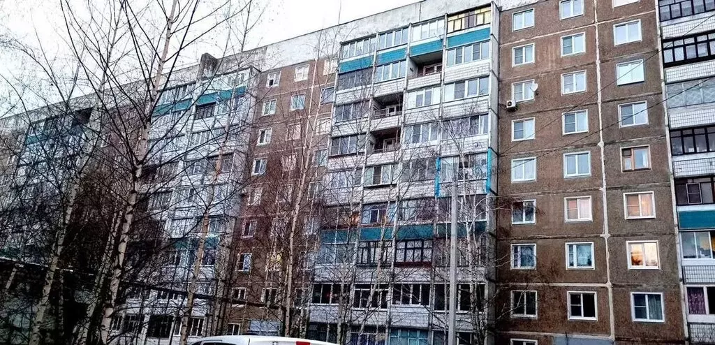 3-комнатная квартира: село Ново-Талицы, Школьная улица, 5 (70 м) - Фото 1