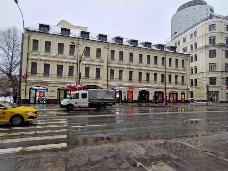 Помещение свободного назначения в Москва Новослободская ул., 19С1 (265 ... - Фото 2