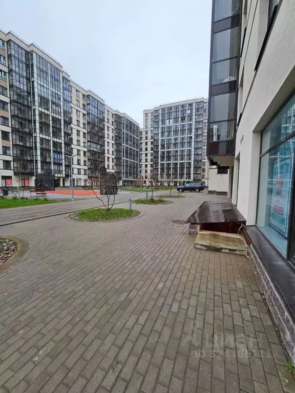 1-к кв. Санкт-Петербург просп. Авиаконструкторов, 61 (37.1 м) - Фото 2