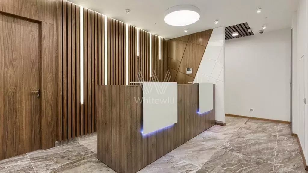 Офис в Москва наб. Пресненская, 8с1 (208 м) - Фото 1