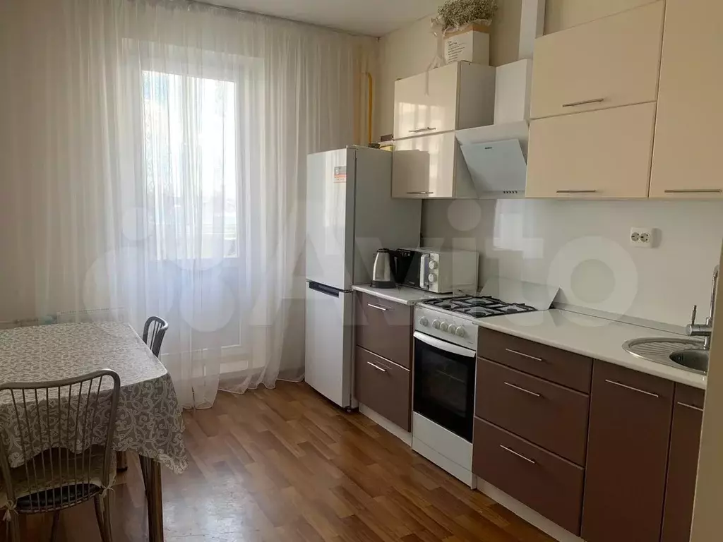 1-к. квартира, 30 м, 6/11 эт. - Фото 0