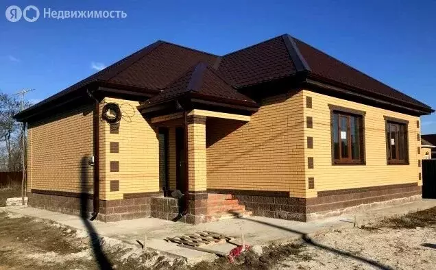 Дом в Мясниковский район, Краснокрымское сельское поселение, хутор ... - Фото 0