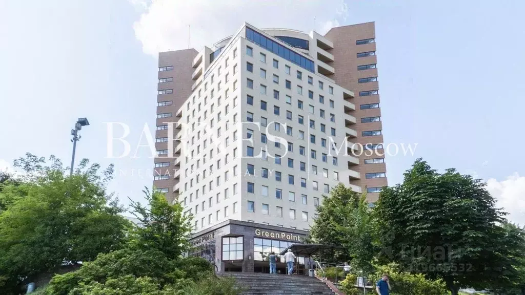 Офис в Московская область, Химки ул. Панфилова, 19с1 (168 м) - Фото 1