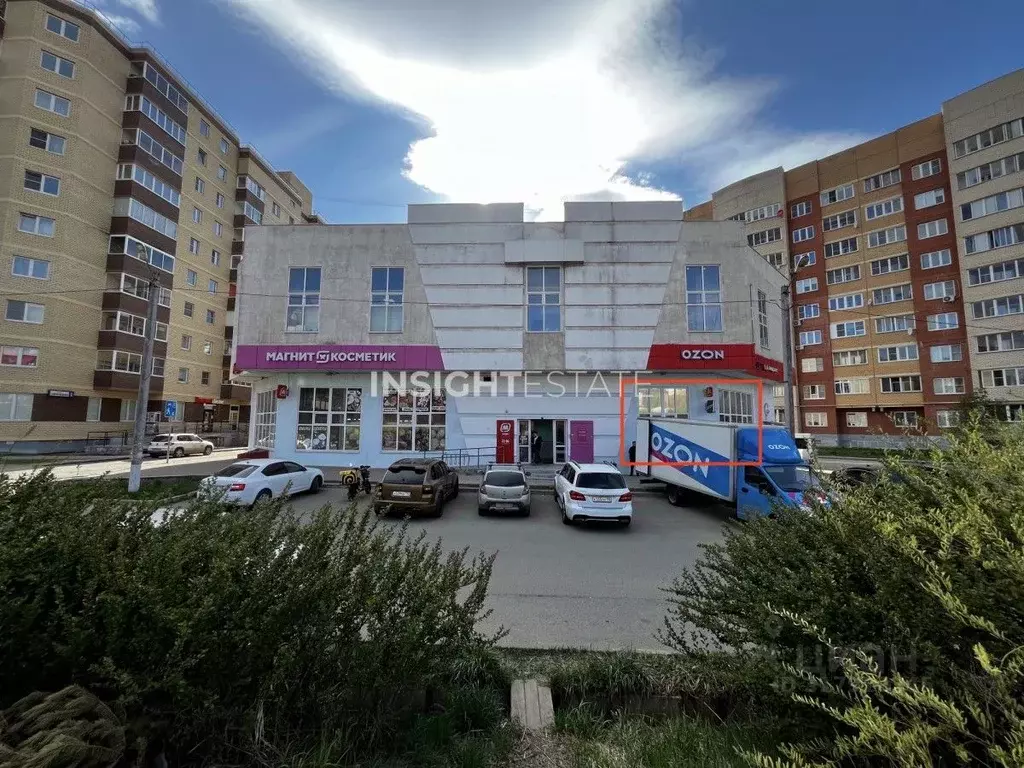 Торговая площадь в Московская область, Дмитров Сиреневая ул., 2 (66 м) - Фото 0
