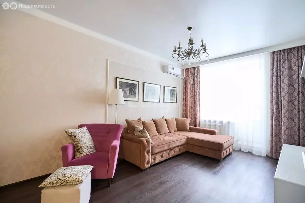 1-комнатная квартира: Томск, Советская улица, 90 (41.7 м) - Фото 2