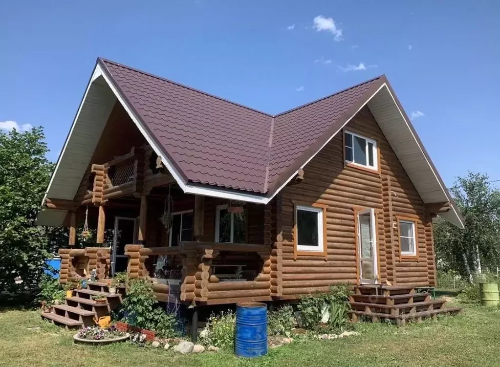 Дом в Санкт-Петербург, Санкт-Петербург, Павловск Звездочка СНТ, ул. ... - Фото 2