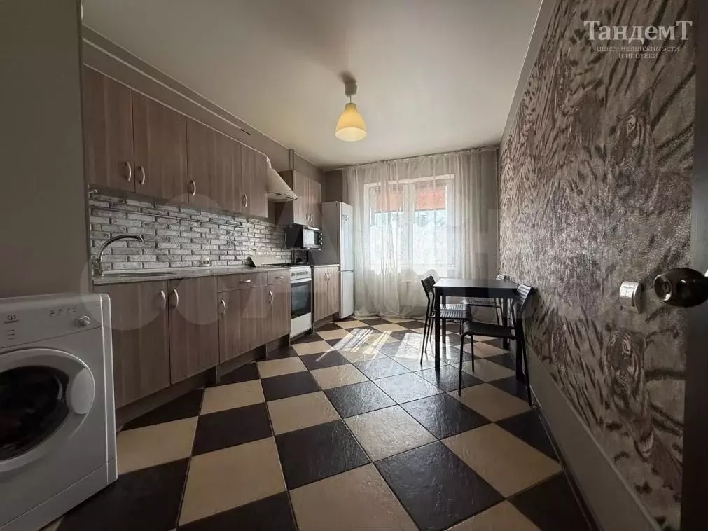 1-к. квартира, 36,1 м, 9/10 эт. - Фото 0