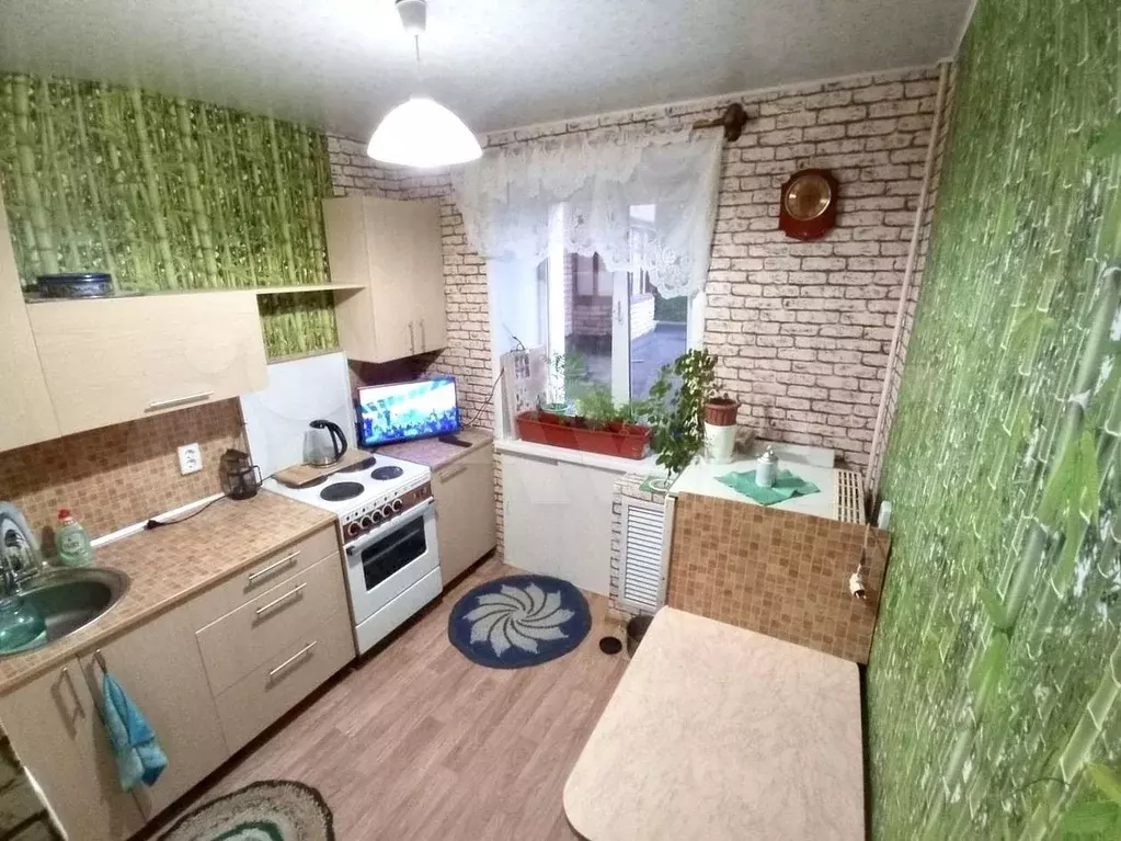 1-к. квартира, 35 м, 1/9 эт. - Фото 0