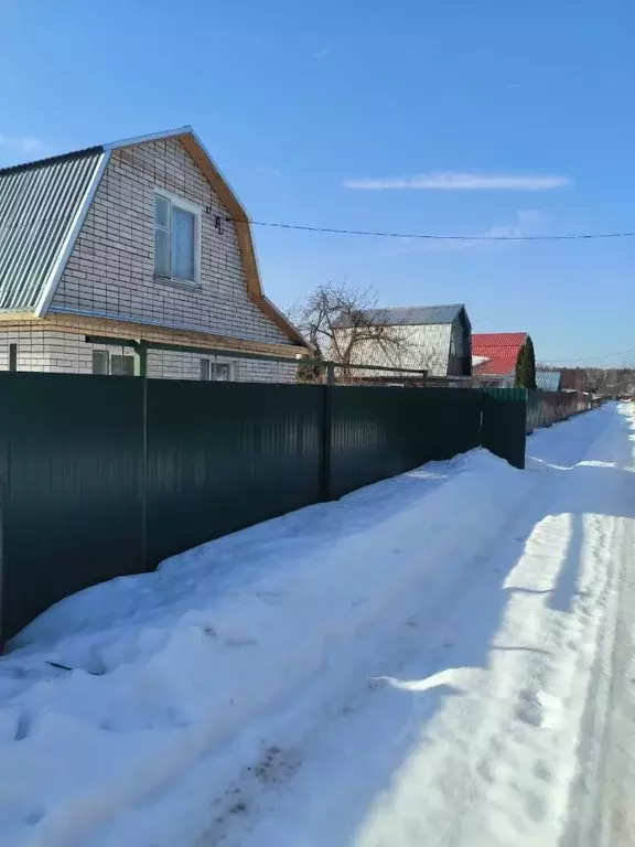 Дом в Тверская область, Конаковский муниципальный округ, Речицы СНТ ... - Фото 2