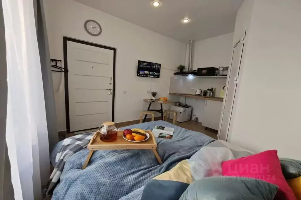 1-к кв. Приморский край, Владивосток ул. Тухачевского, 49/3 (12.0 м) - Фото 2