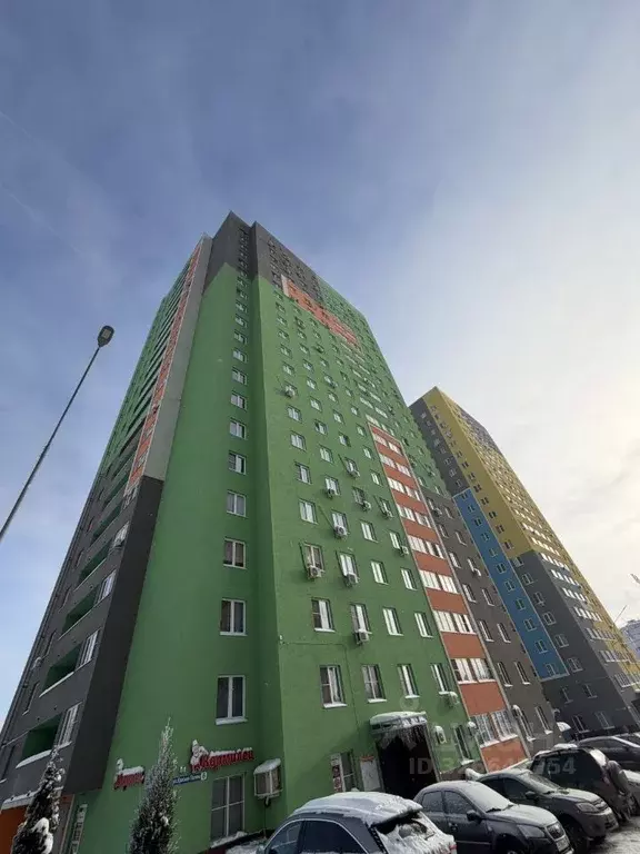 1-к кв. Нижегородская область, Нижний Новгород д. Афонино, ул. Красная ... - Фото 2