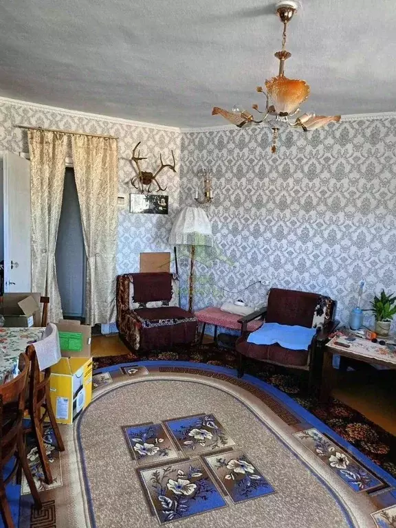 3-к кв. Бурятия, Улан-Удэ Сосновая ул., 16А (69.7 м) - Фото 0